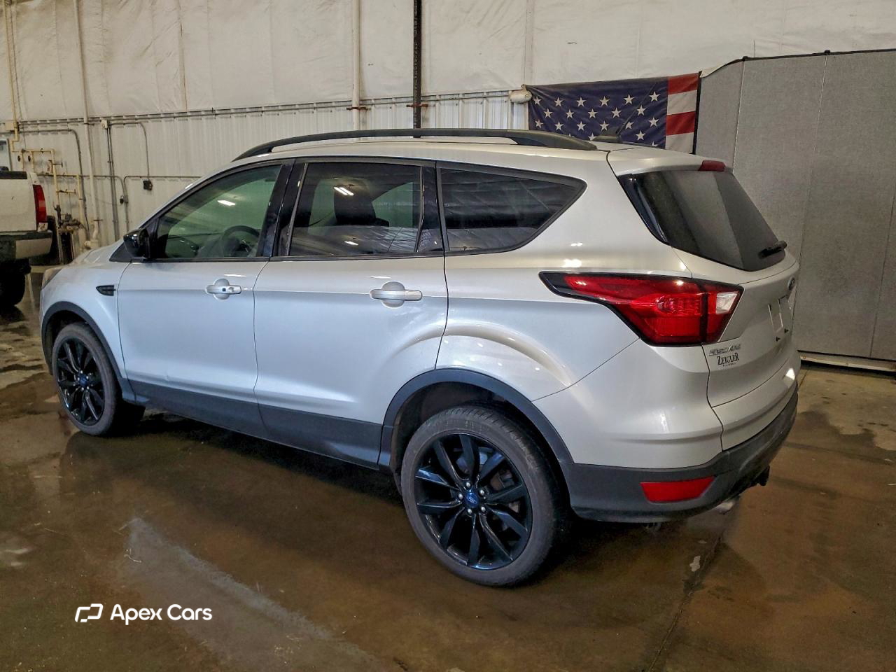 Ford Escape 2019