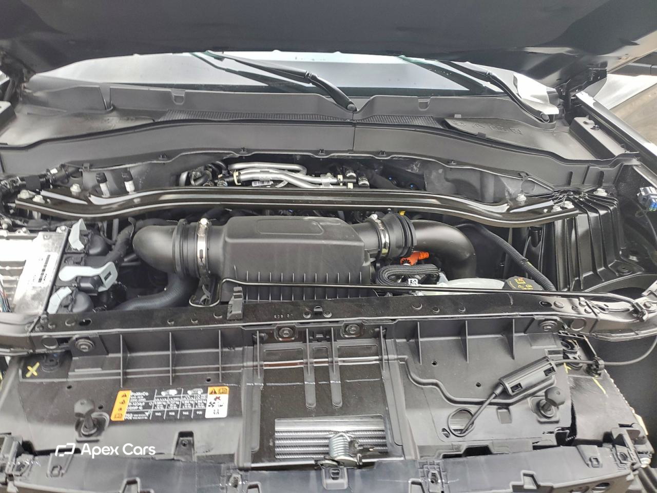 Ford Explorer 2025
