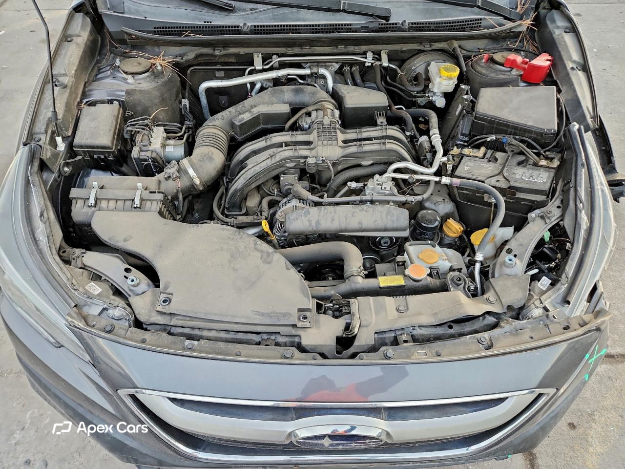 Subaru Outback 2022