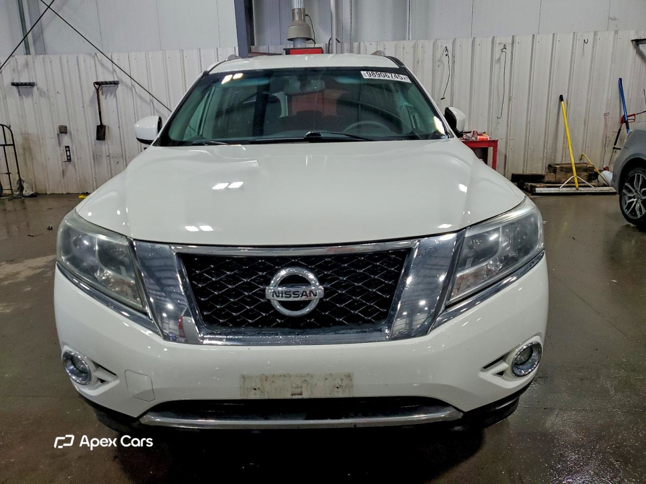 Nissan Pathfinder 2016