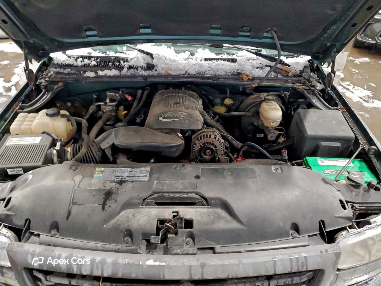 GMC  2007