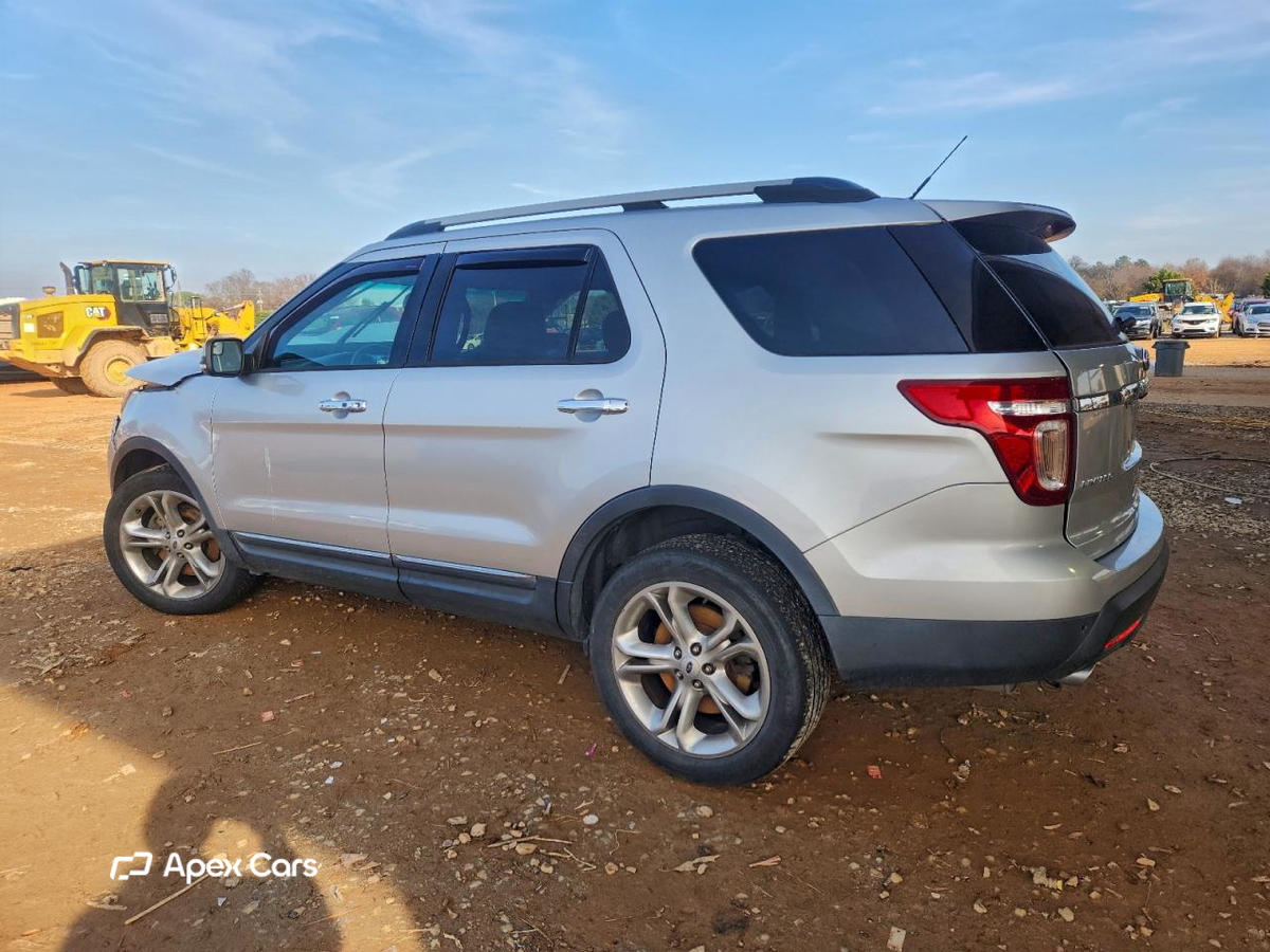 Ford Explorer 2015