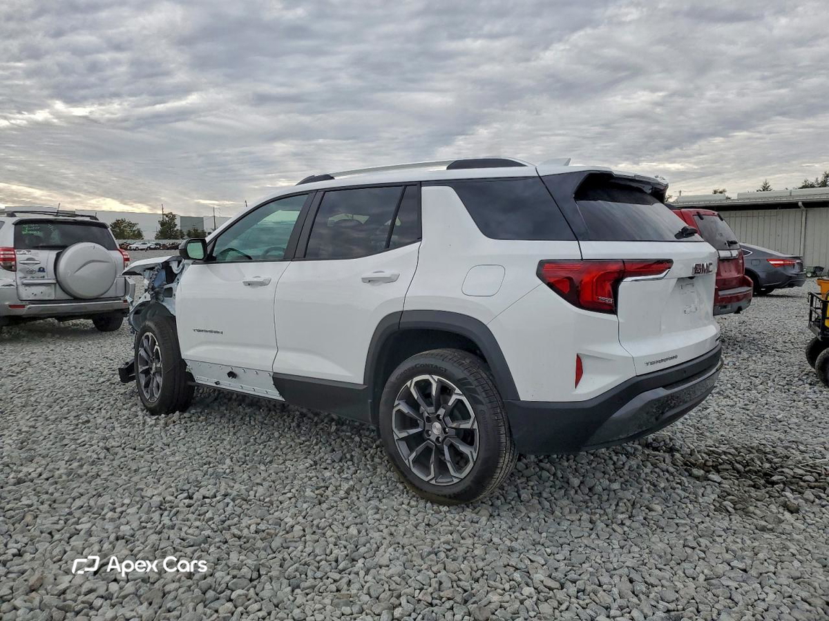 GMC Terrain 2025