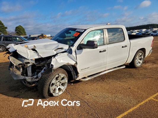 RAM 1500 2023 - Image 1 of 12