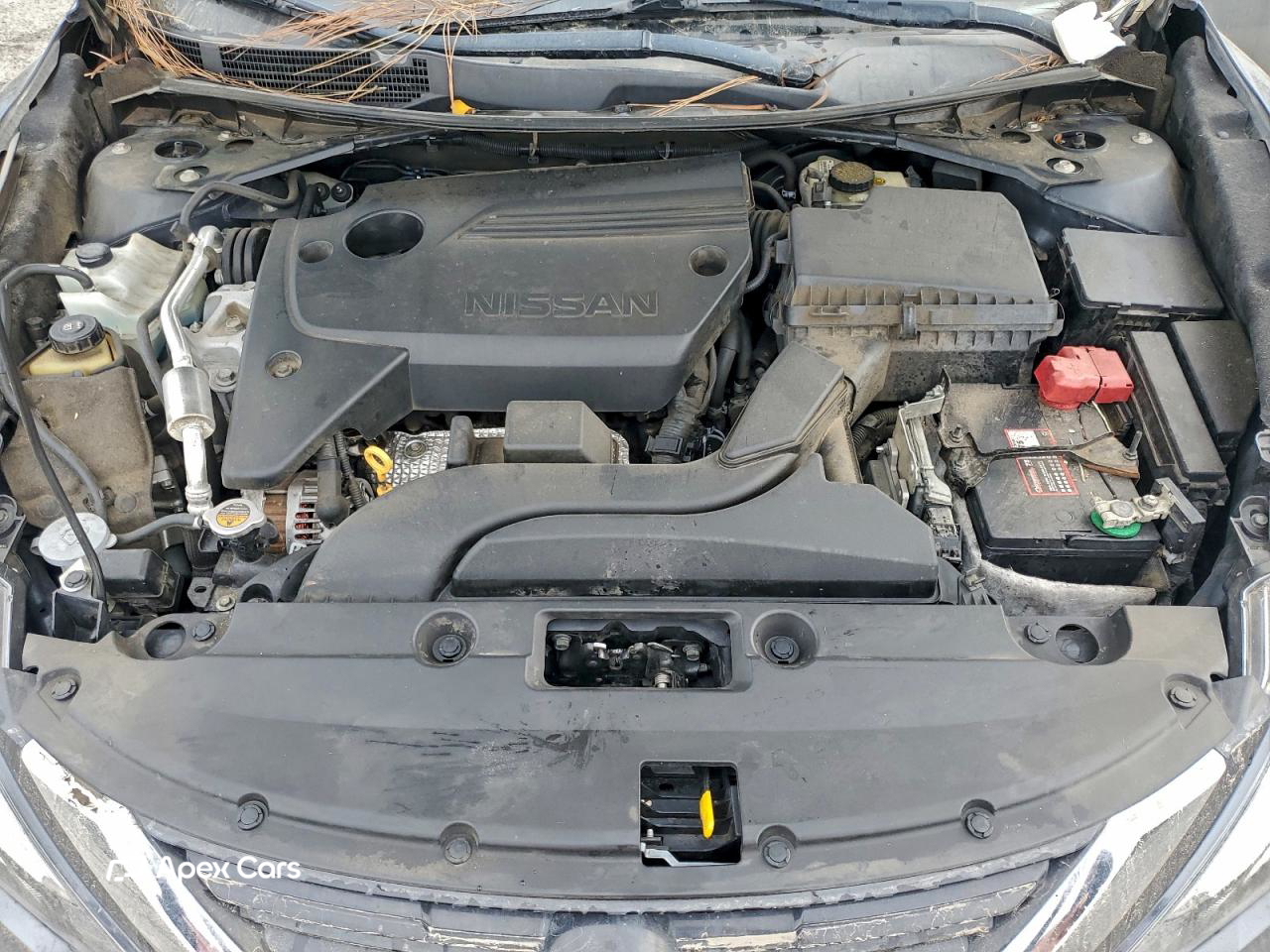 Nissan Altima 2017