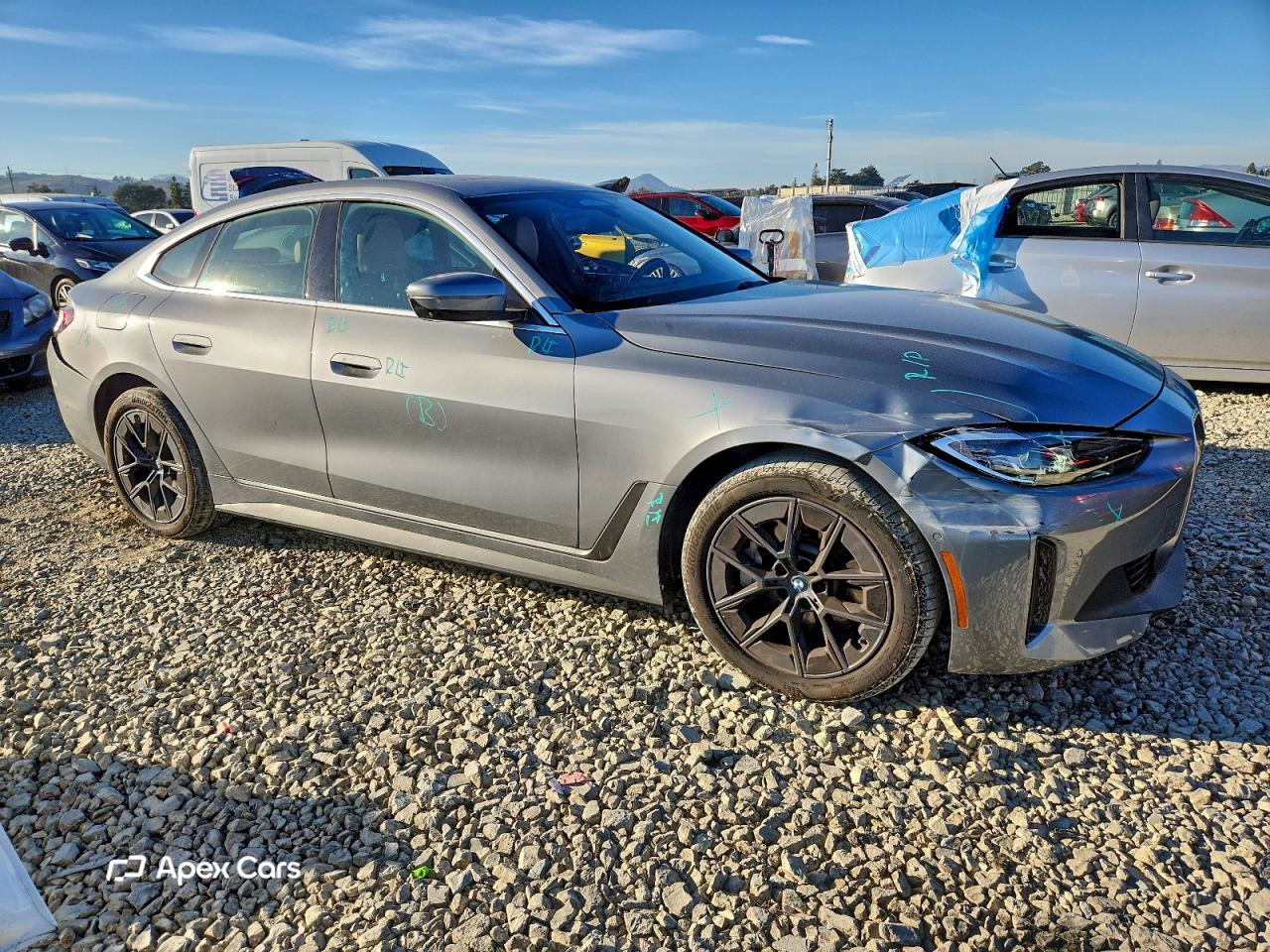 BMW i4 2024