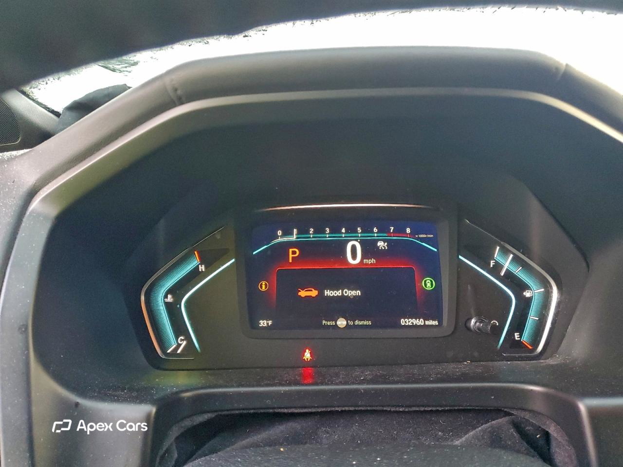 Honda Odyssey 2024