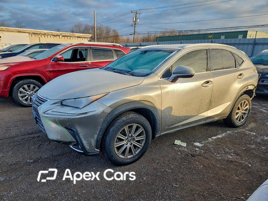 Lexus NX 2019 - Zdjęcie 1 z 13