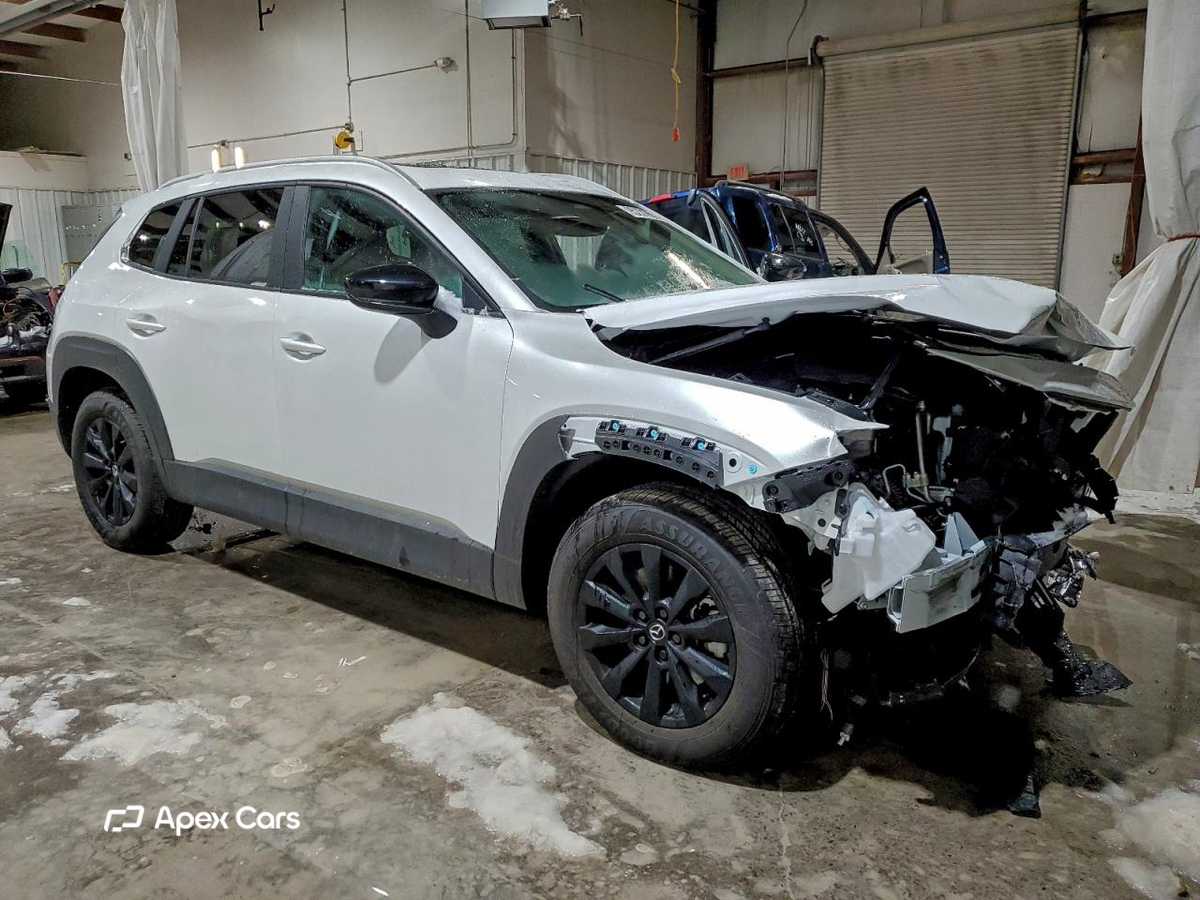 Mazda CX-50 2025