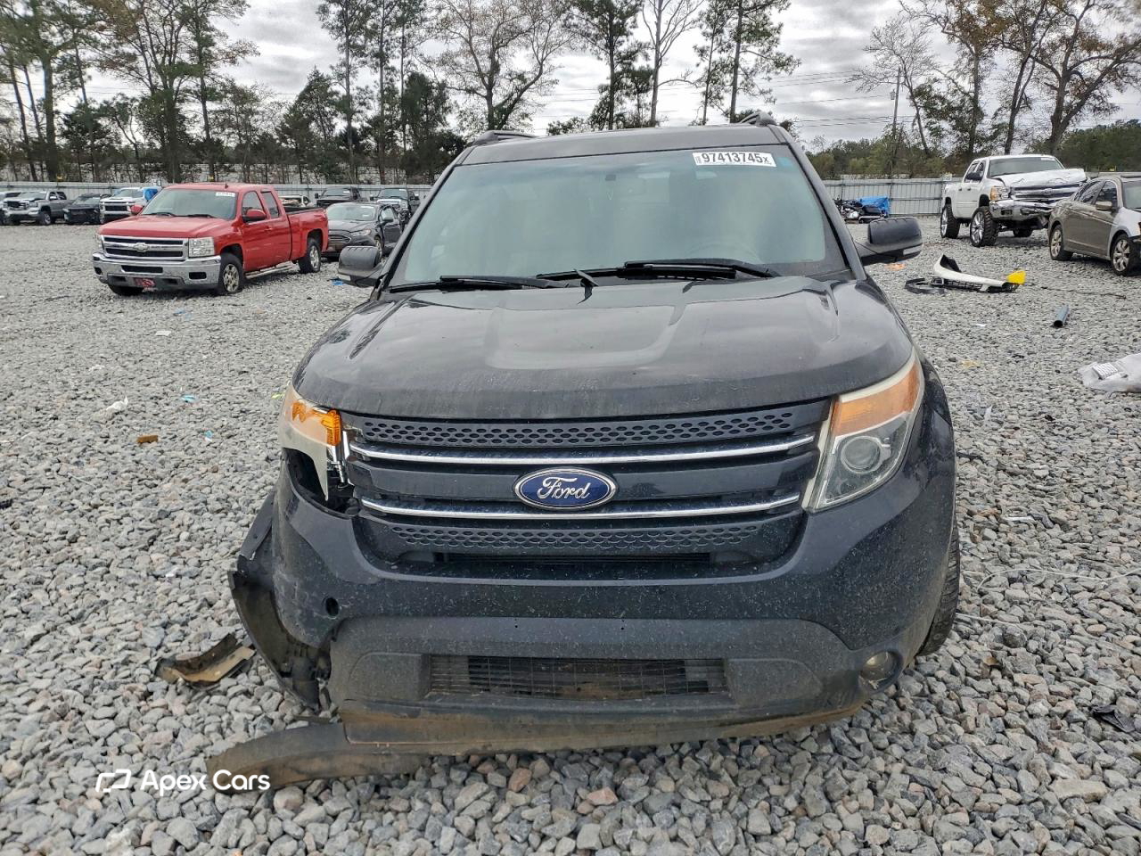 Ford Explorer 2015