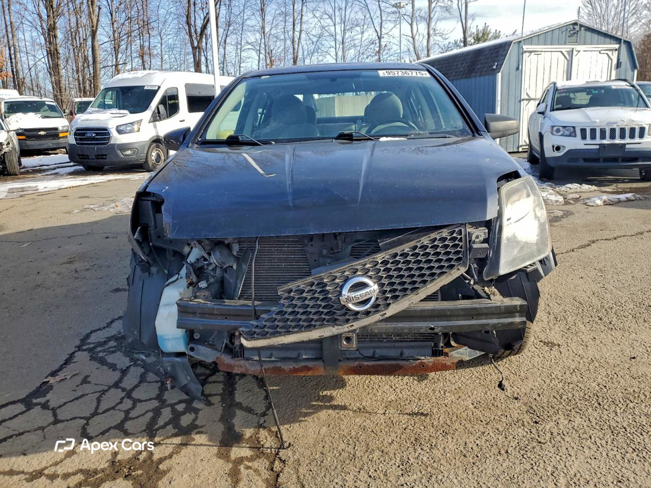 Nissan Sentra 2012