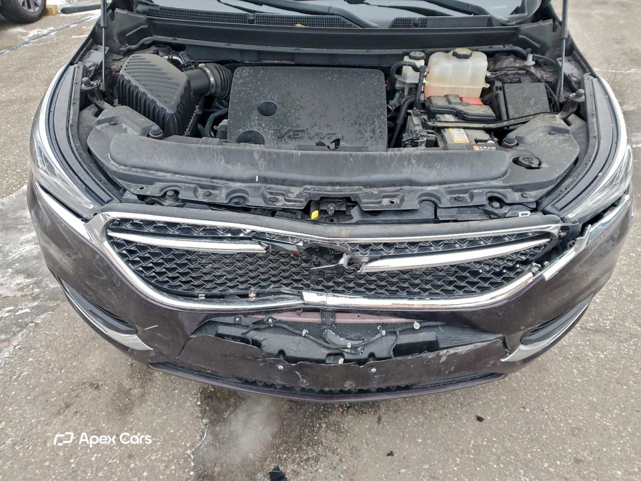 Buick Enclave 2021