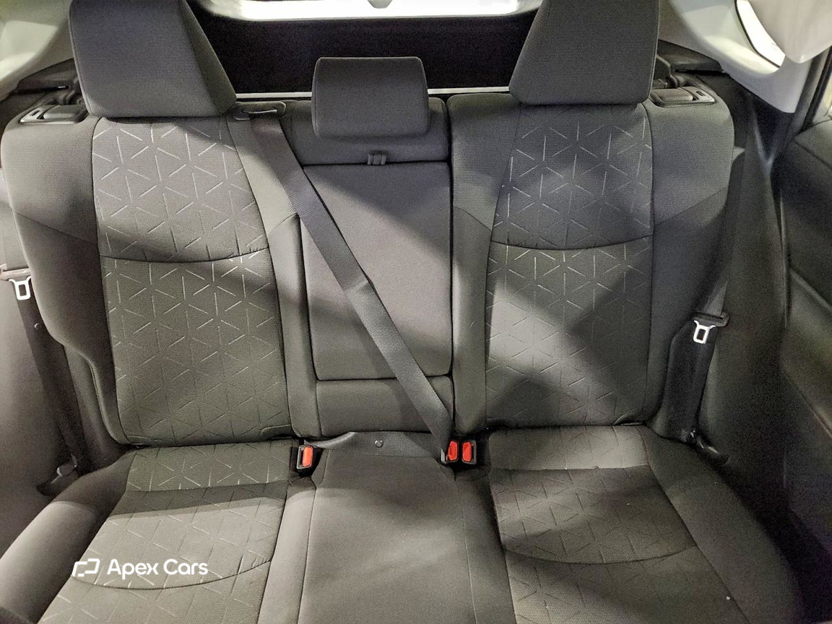 Toyota RAV 4 2021