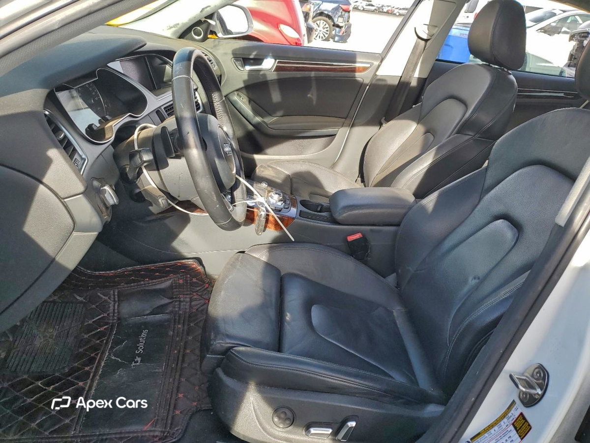 Audi A4 2014