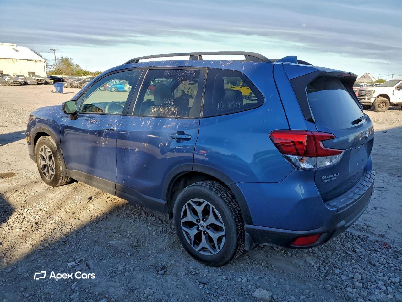 Subaru Forester 2021