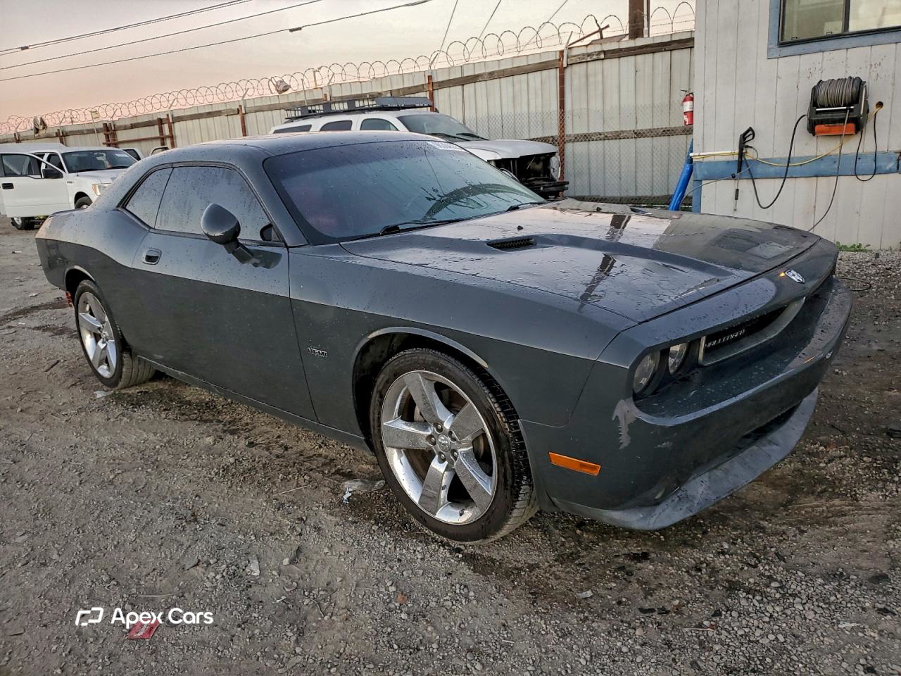 Dodge Challenger 2009