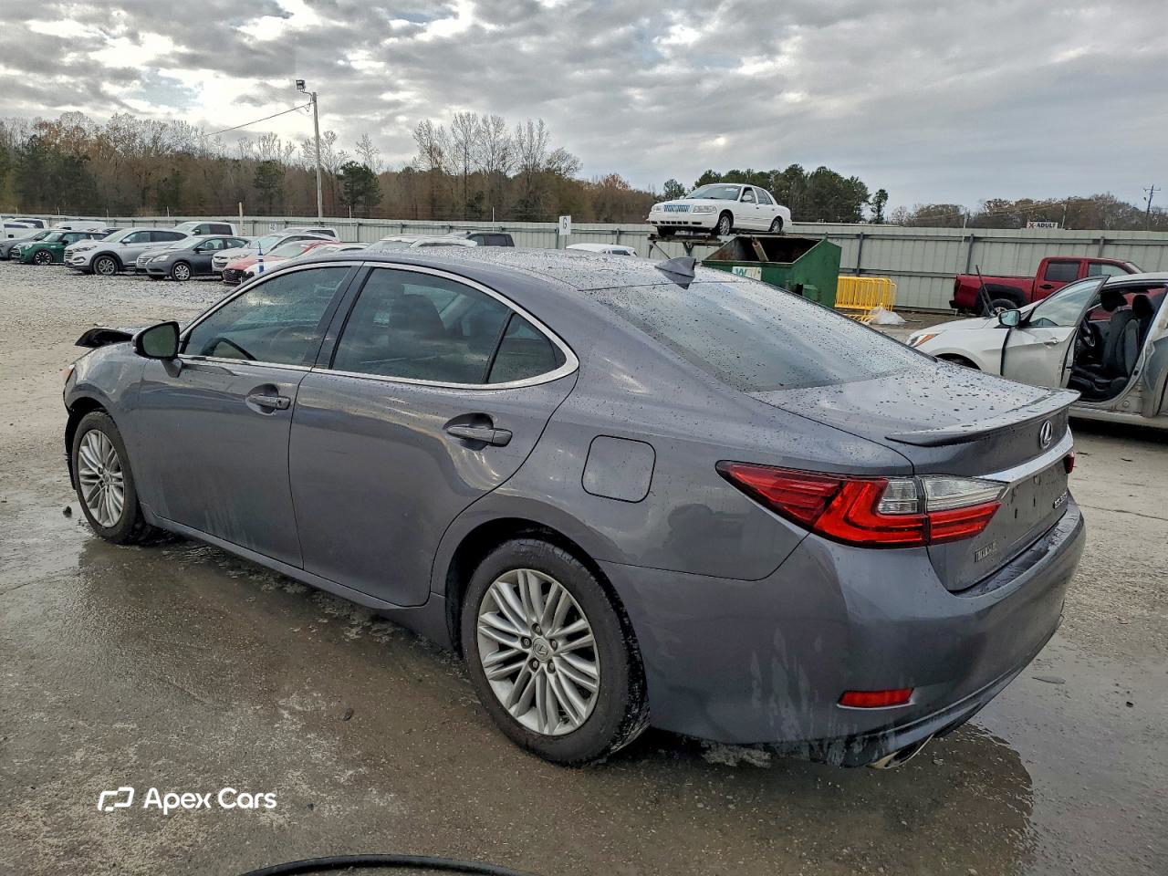 Lexus ES 2018