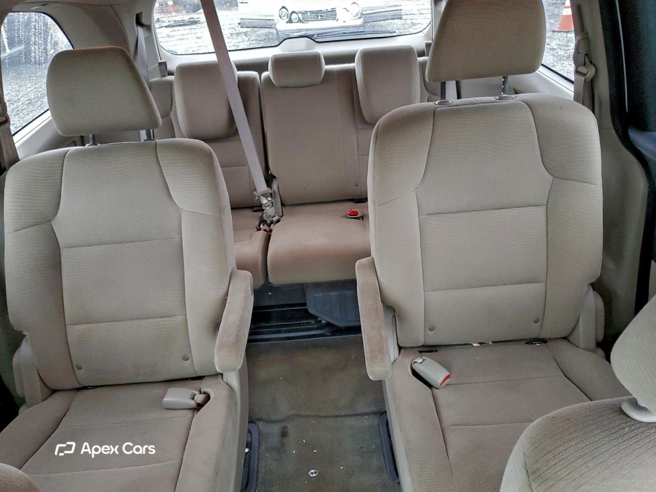 Honda Odyssey 2013