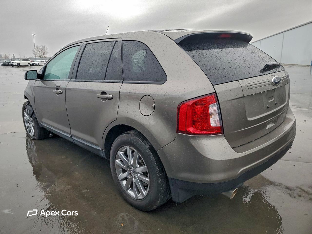 Ford Edge 2014