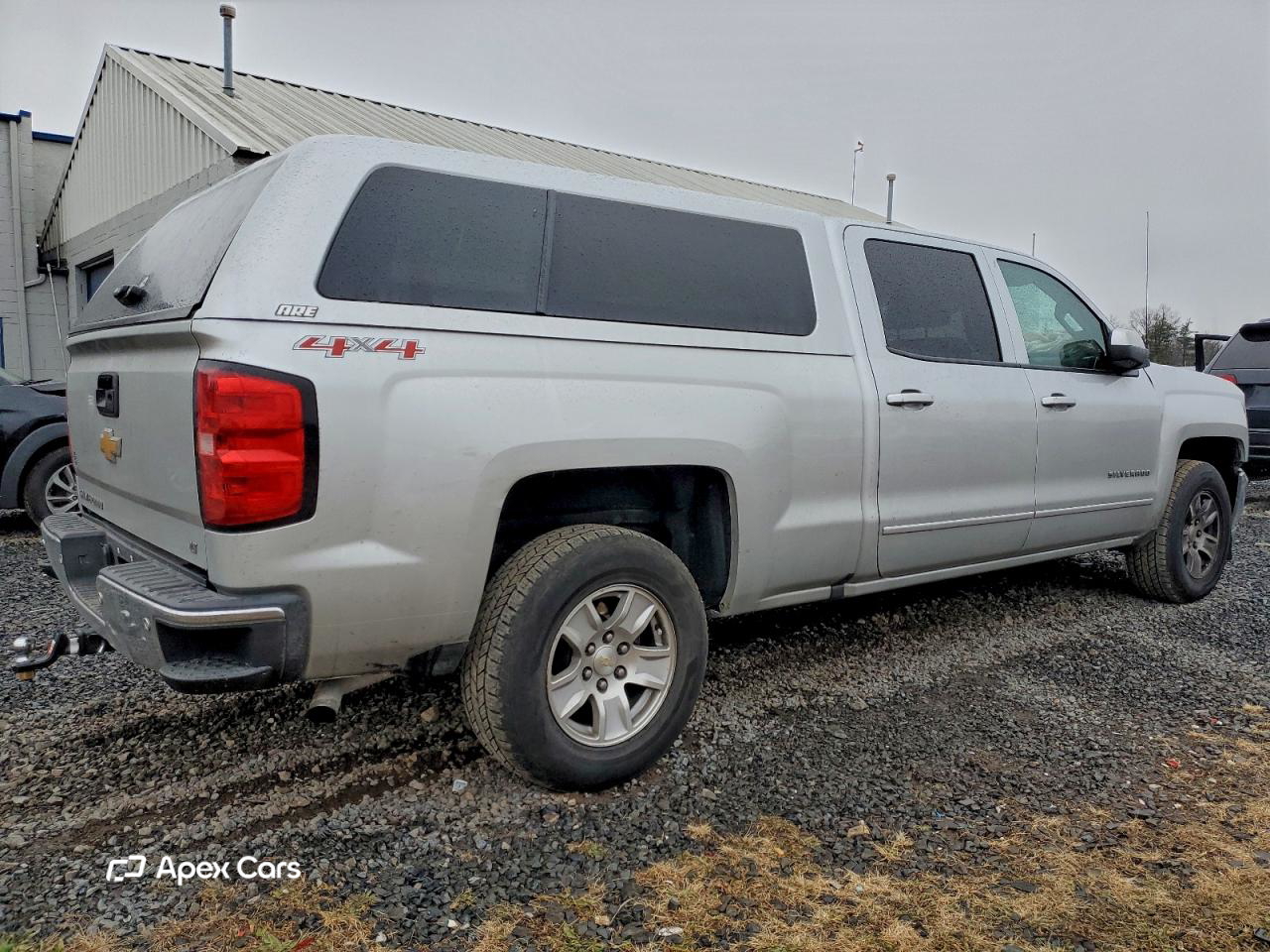 Chevrolet Silverado 2017