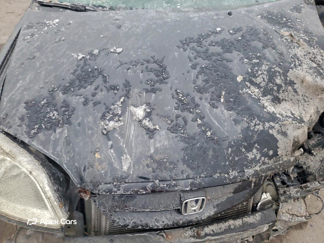 Honda Civic 2002