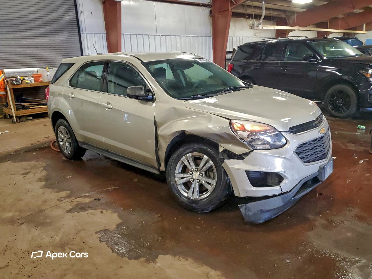 Chevrolet Equinox 2016