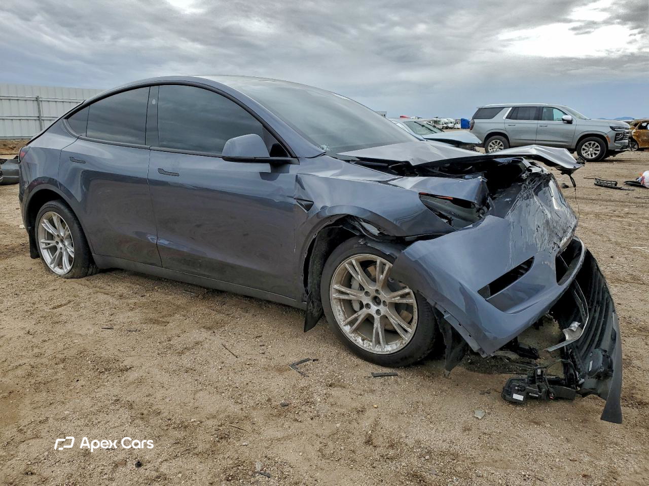 Tesla Model Y 2023