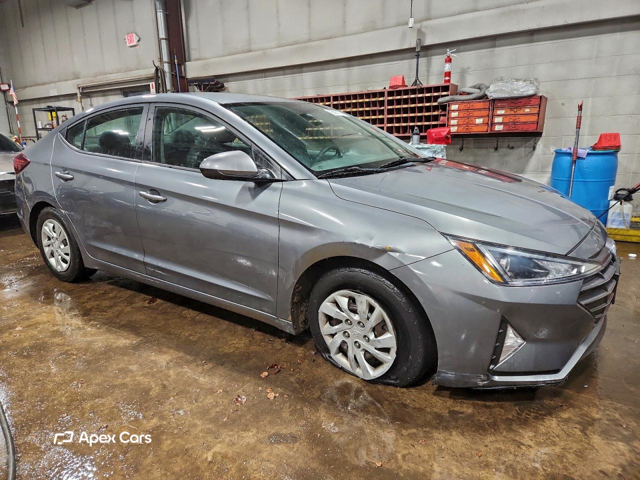 Hyundai Elantra 2019