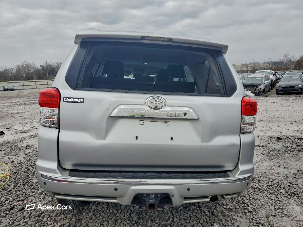 Toyota 4Runner 2011