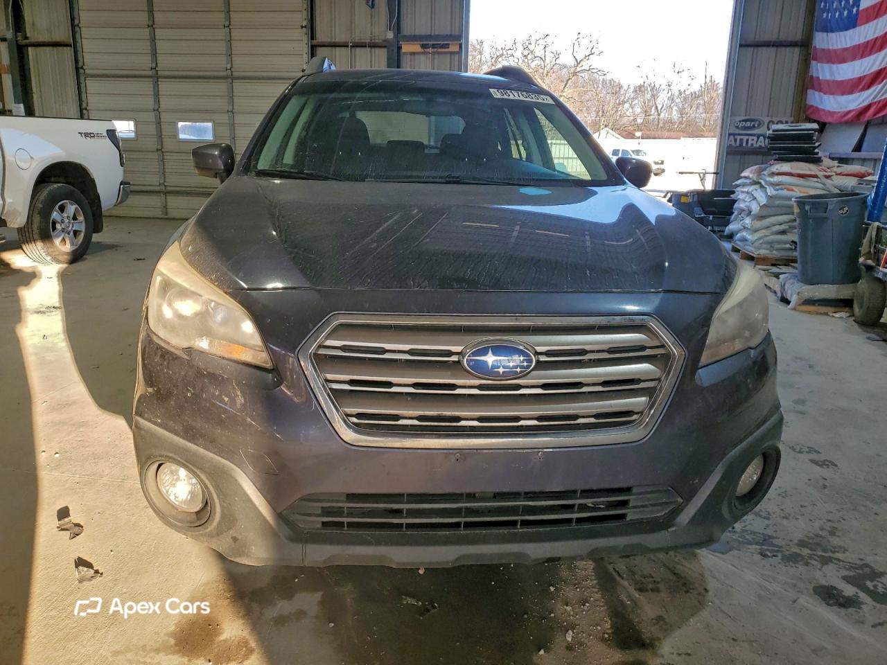 Subaru Outback 2017