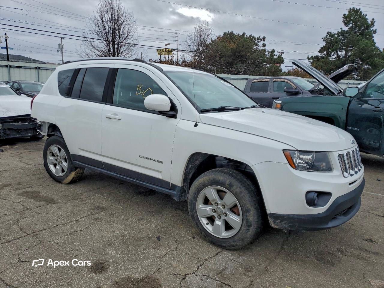 Jeep Compass 2016
