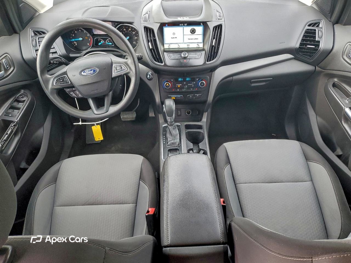 Ford Escape 2019