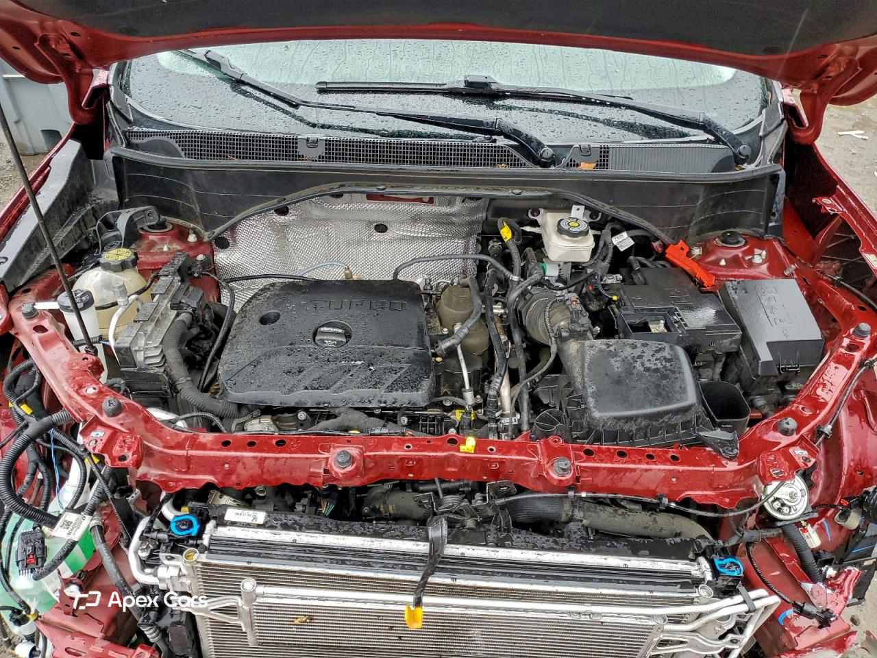 Buick Encore GX 2022