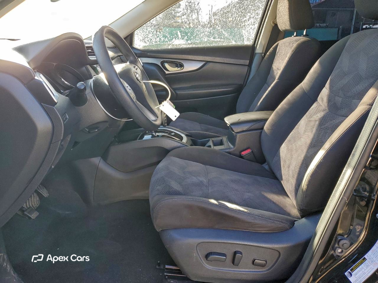 Nissan Rogue 2015