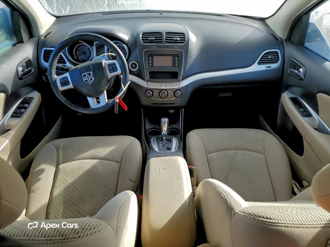 Dodge Journey 2013