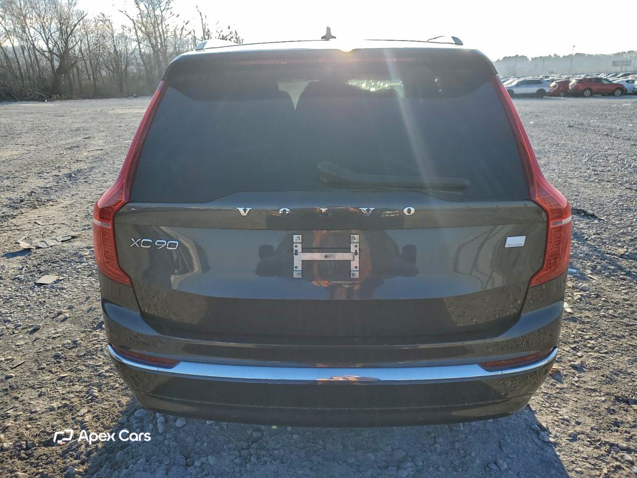 Volvo XC90 2023