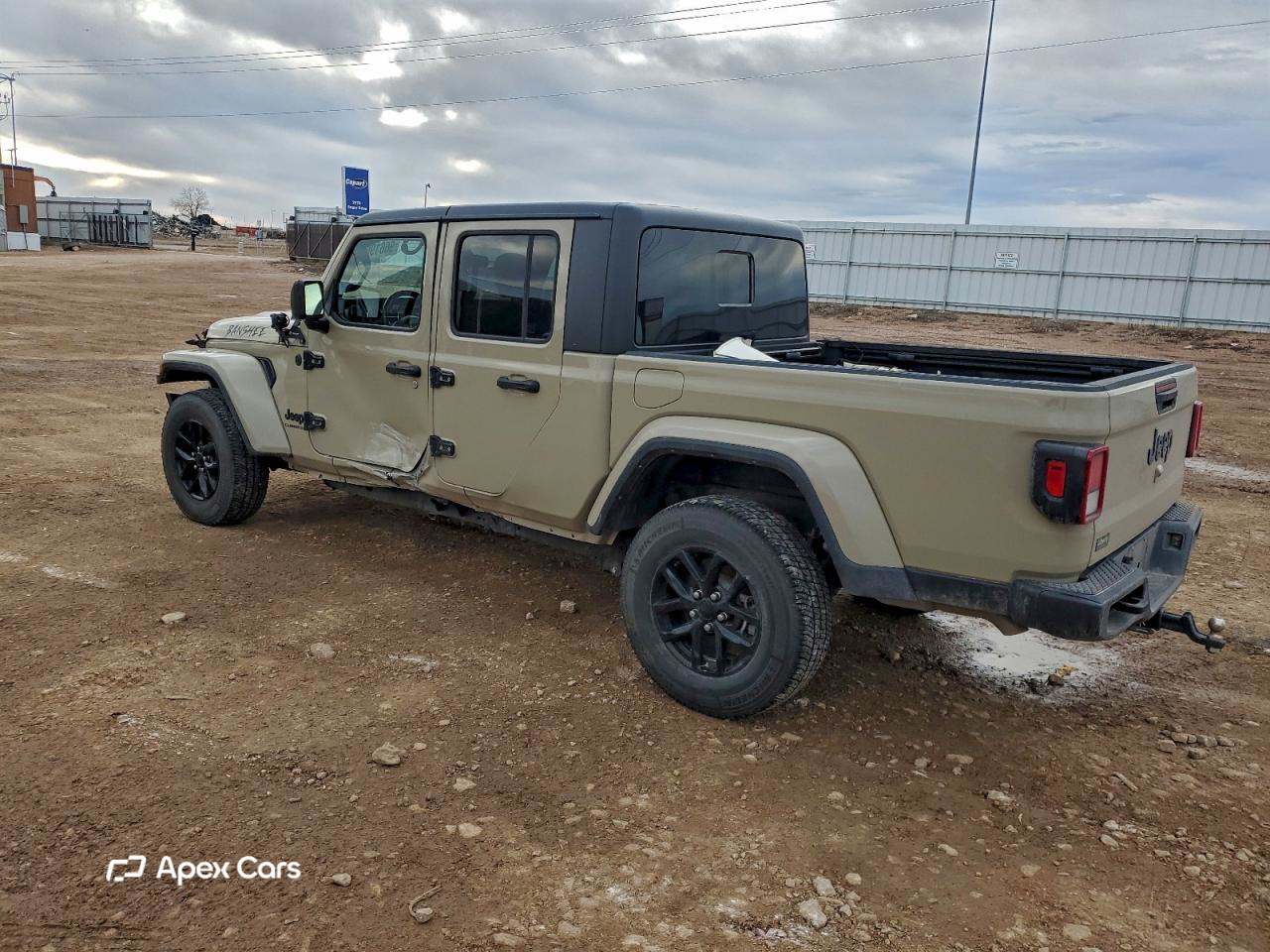 Jeep Gladiator 2022