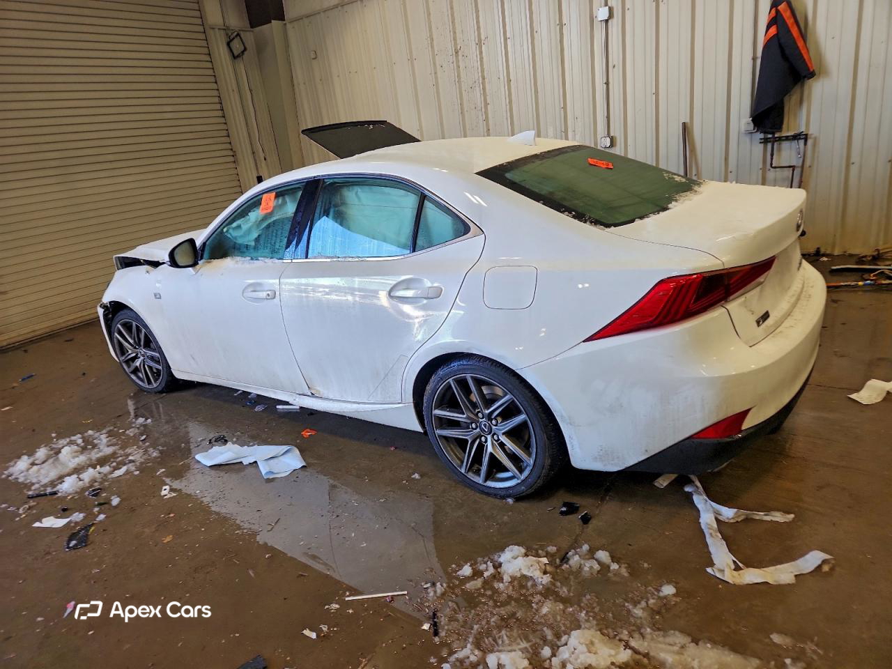 Lexus IS 2017