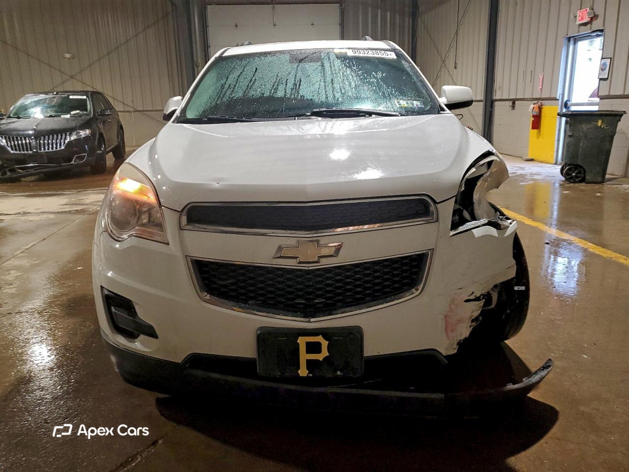 Chevrolet Equinox 2014