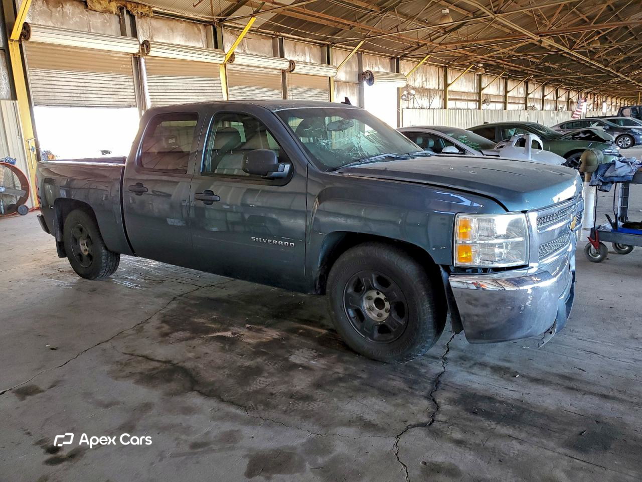 Chevrolet Silverado 2013