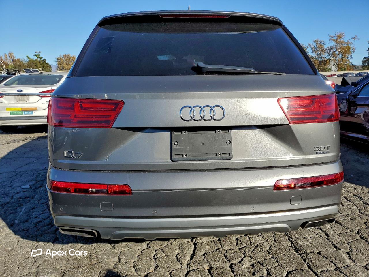 Audi Q7 2017