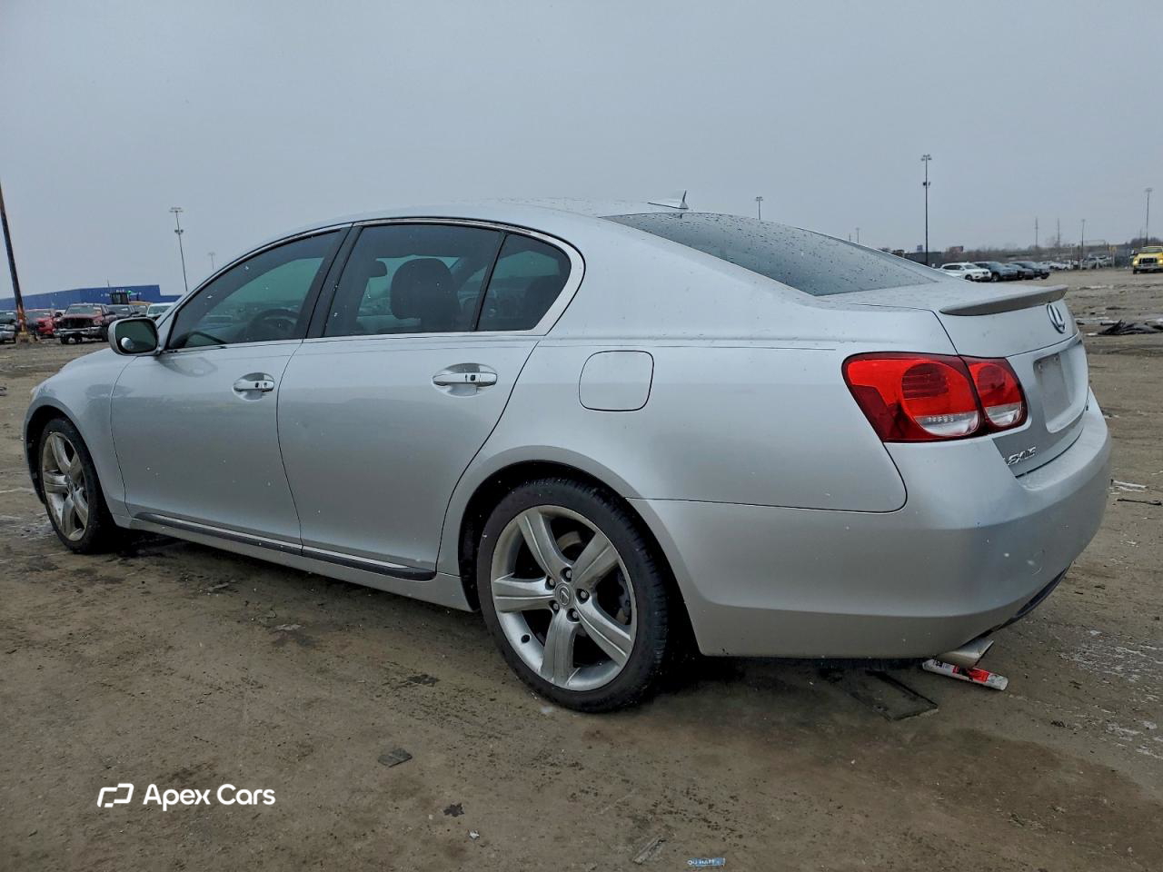 Lexus GS 2007