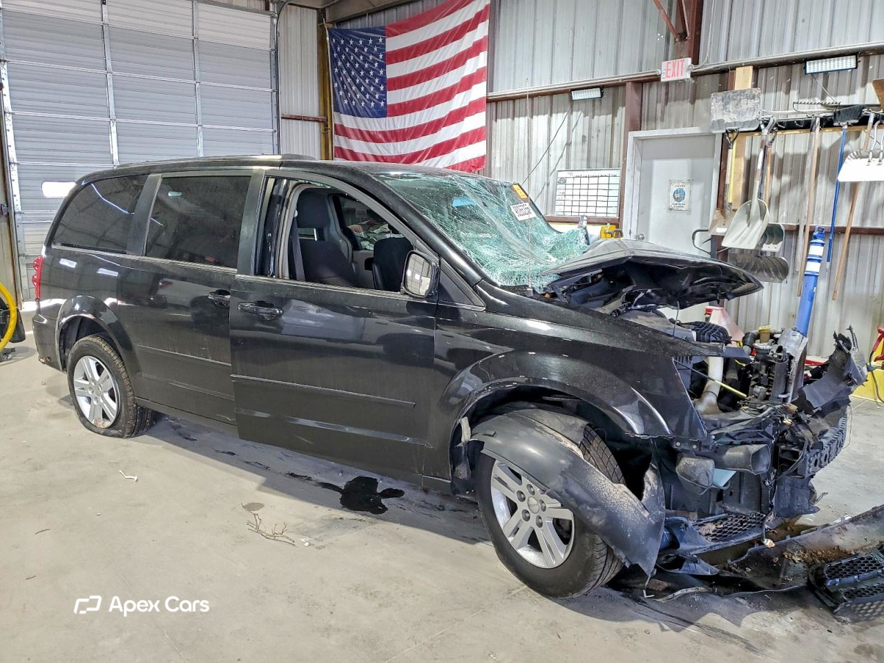 Dodge Caravan 2011