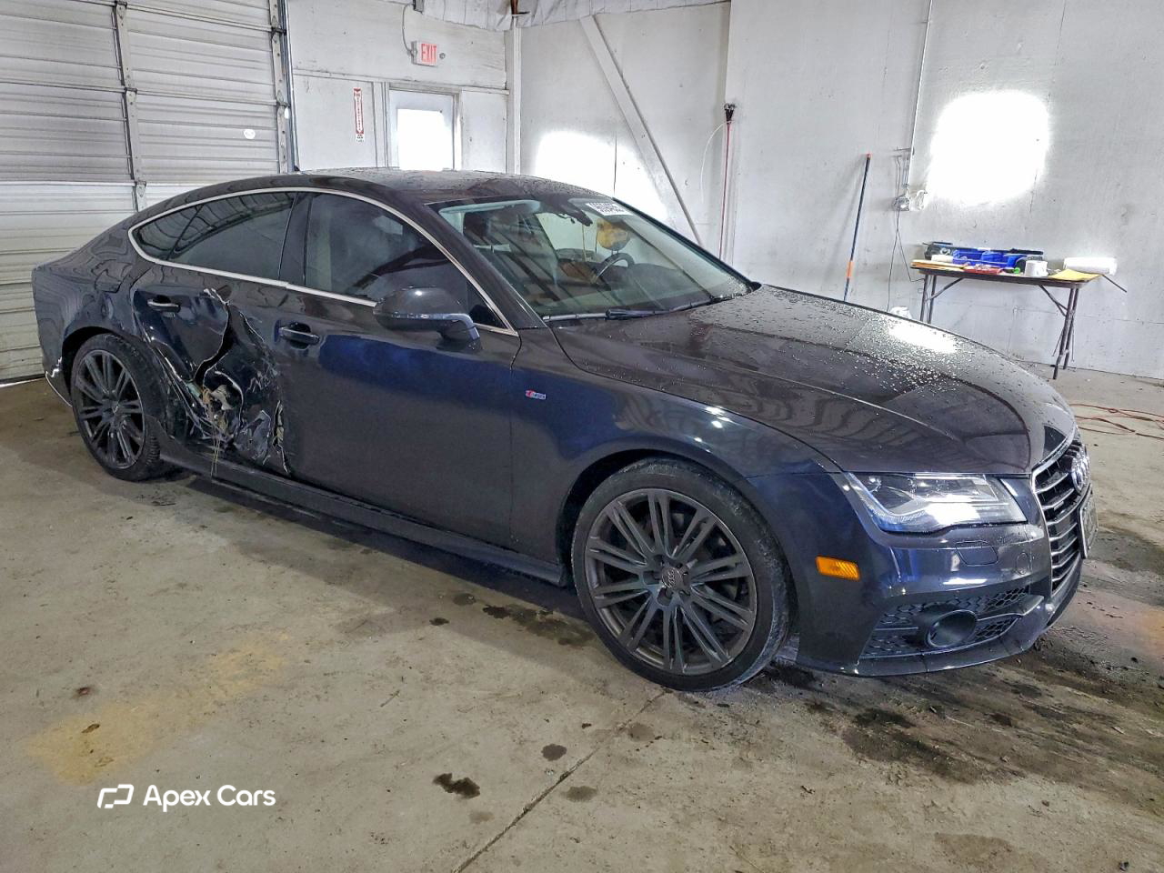 Audi A7 2014