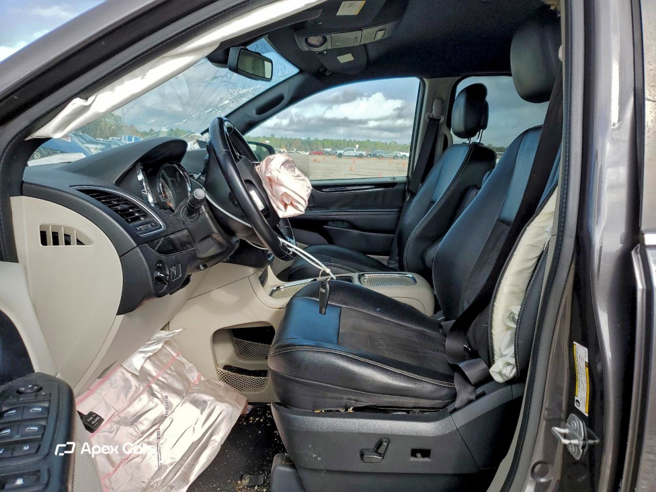 Dodge Caravan 2020