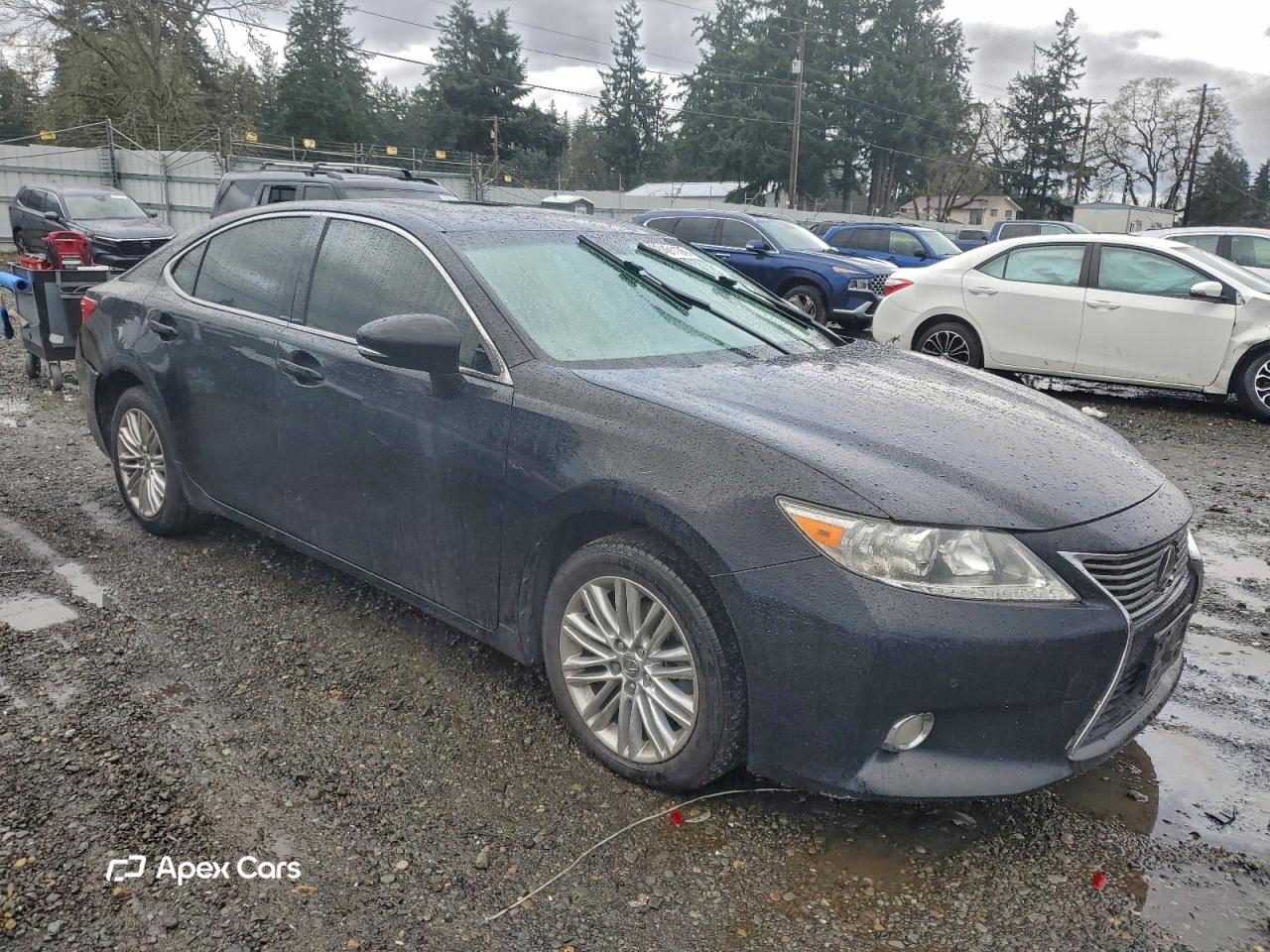 Lexus ES 2013