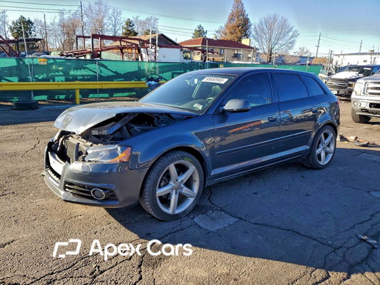 Audi A3 2012 - Image 1 of 14