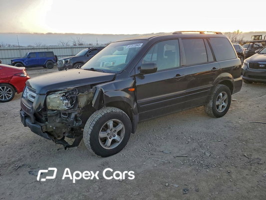 Honda Pilot 2006 - Image 1 of 13