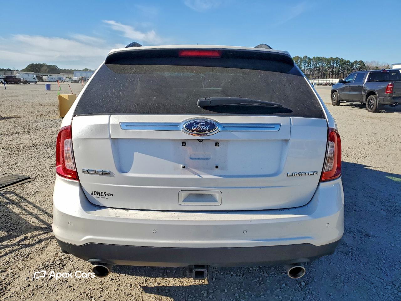 Ford Edge 2014