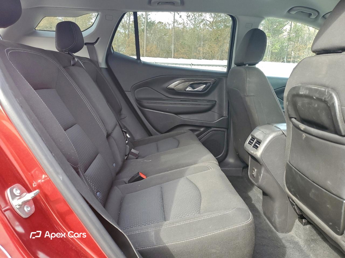 GMC Terrain 2024